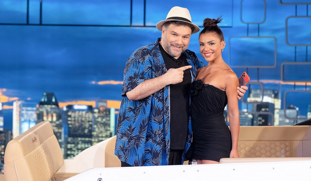 Ελευθερία Ελευθερίου: Επέλεξα το Survivor All Star γιατί ήμουν εκτός δισκογραφίας