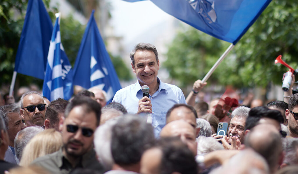 Μητσοτάκης για εκλογές: Τίποτα δεν έχει τελειώσει. Δεν έχουμε κερδίσει 4-0 και κρατάμε το σκορ για τη ρεβάνς