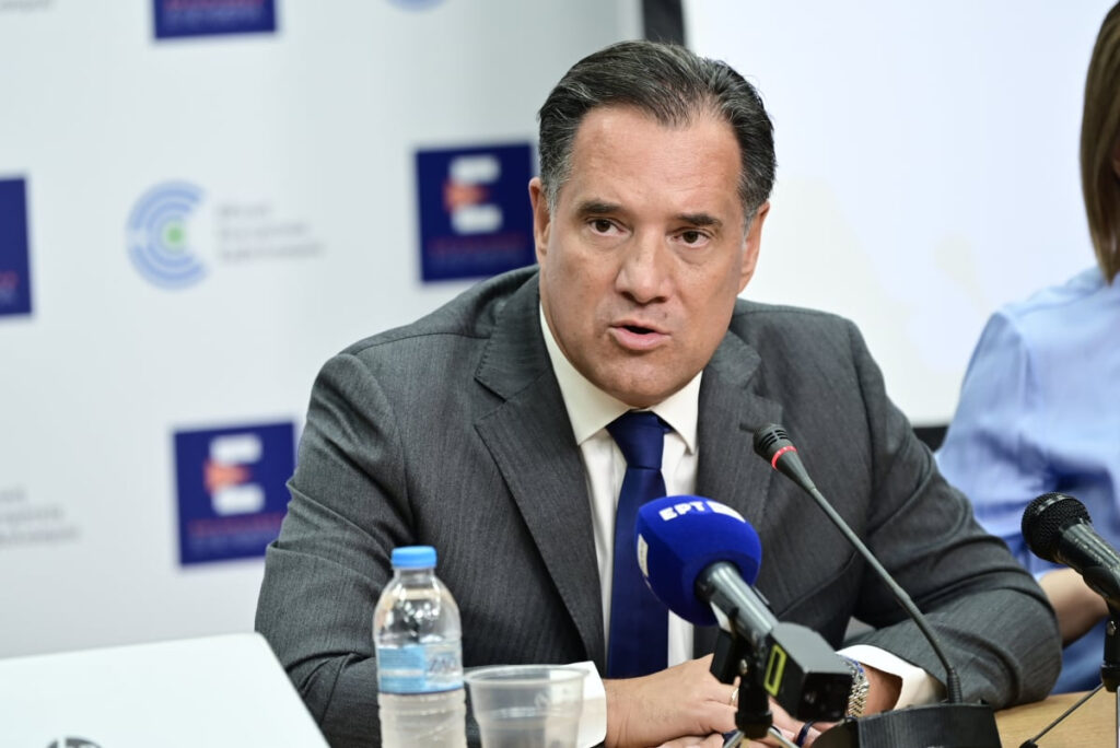 Γεωργιάδης: 200 εκατ. πρόσθετοι πόροι το 2025 για υλικά στα νοσοκομεία
