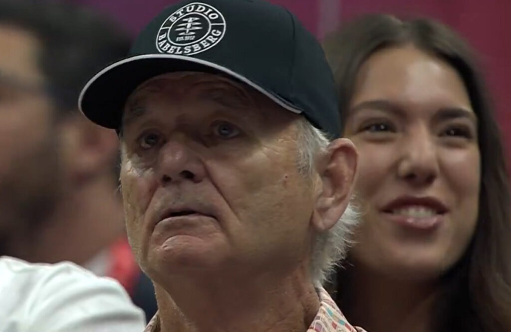«Παναθηναϊκός μόνο»: Ο Bill Murray φαν των «πρασίνων» – Η ατάκα από Ghostbusters (Βίντεο)
