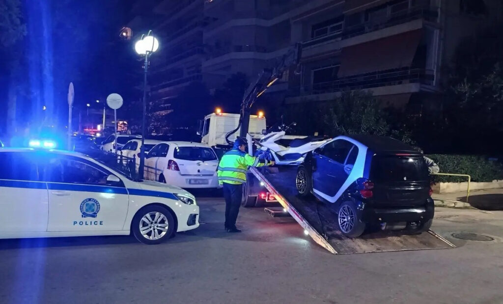 «Σκούπα» από την Τροχαία: Μπαράζ ελέγχων το τελευταίο 24ωρο – 41 παραβάσεις