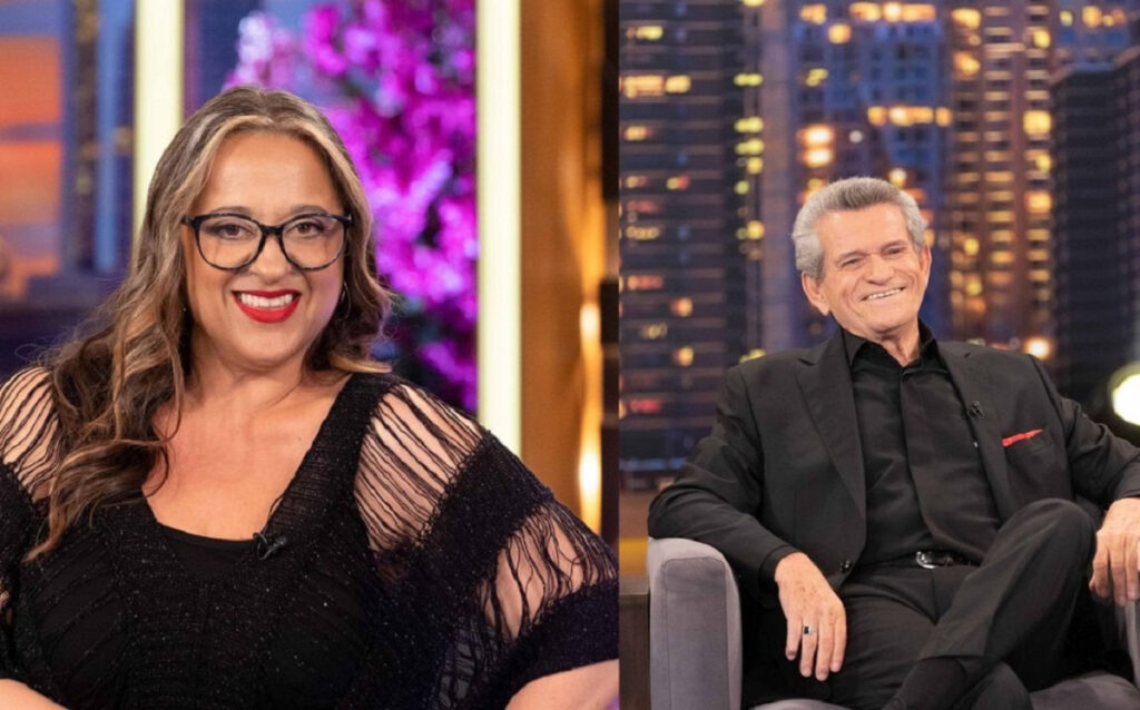 The 2Night Show: Γιώργος Μαργαρίτης και MamaTsita καλεσμένοι στον ΑΝΤ1