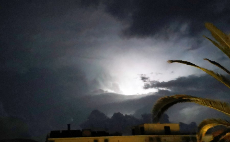 Έκτακτο δελτίο επιδείνωσης καιρού