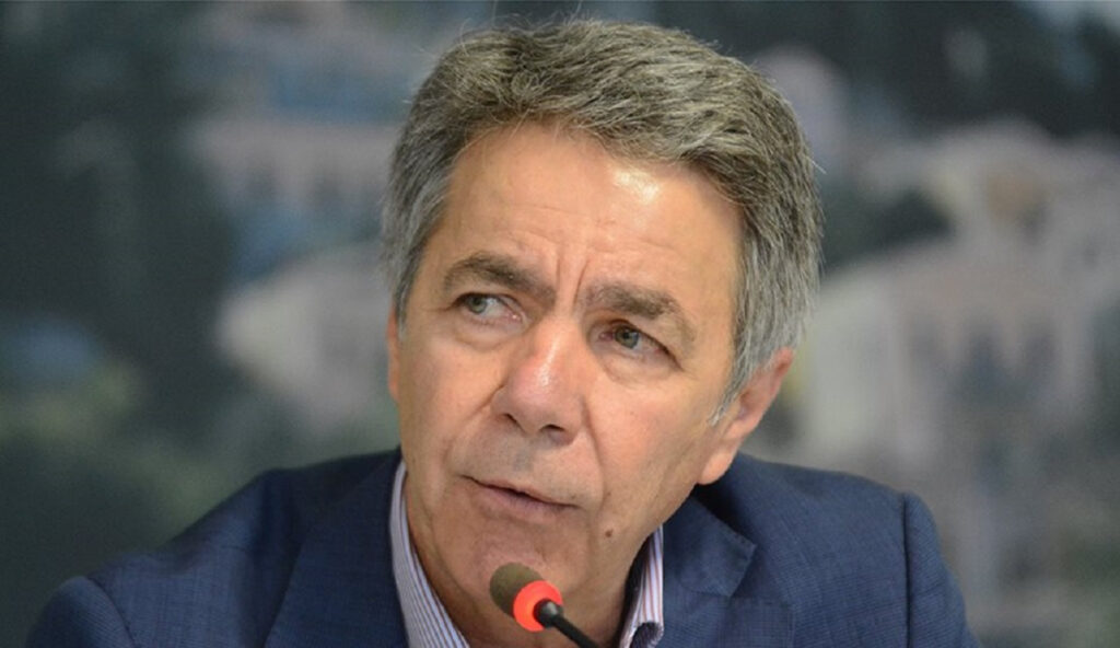 Χαράλαμπος Κασίμης: Ένας νέος στρατηγικός προσανατολισμός για τον πρωτογενή τομέα στην Ελλάδα
