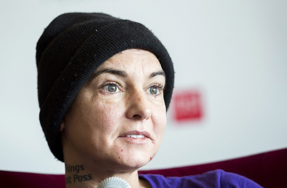 Sinead O’Connor: Λιμοκτονεί και ζητάει βοήθεια μέσω Twitter