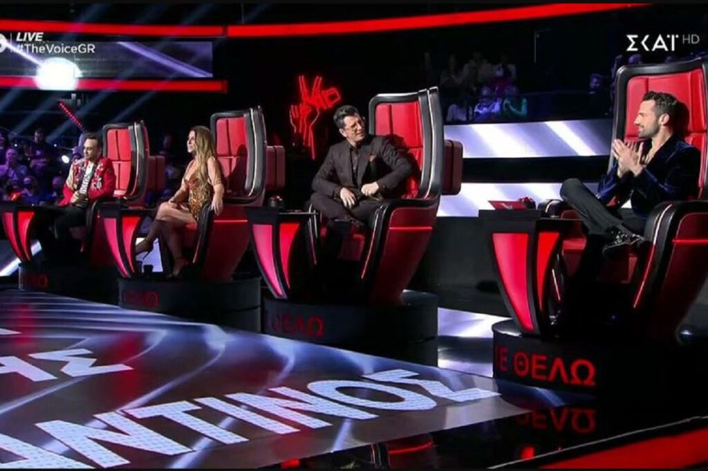 The Voice: Μόνο 7 κατάφεραν να περάσουν στον ημιτελικό