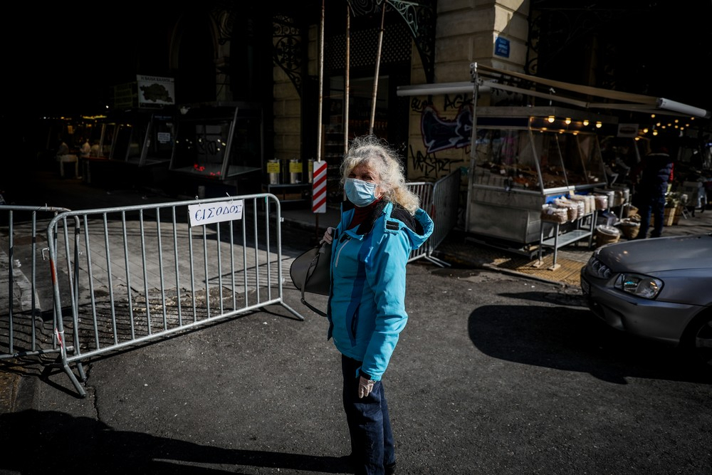 Κορονοϊός : Ο «χάρτης» των κρουσμάτων στην Ελλάδα