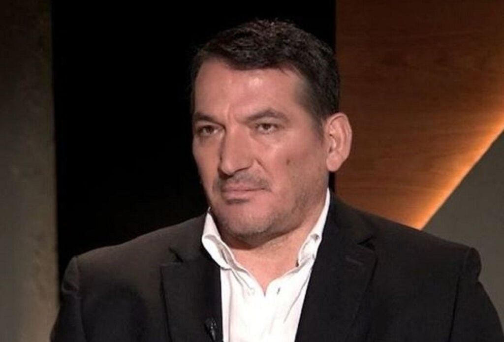 Πύρρος Δήμας: Δεν ξεχνάς έναν άνθρωπο με τον οποίο έχεις κάνει μια ζωή, έχω δικαίωμα να συνεχίσω