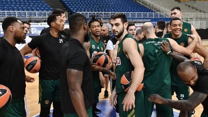 Παναθηναϊκός: Παραμένει εκτός ο Παππάς