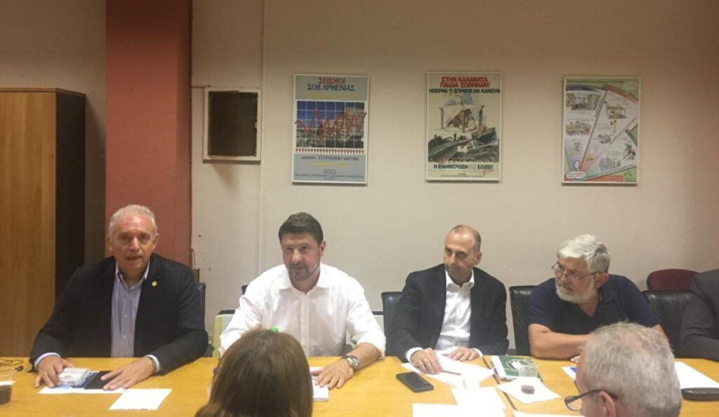 Η σεισμική δραστηριότητα εξελίσσεται «ομαλά»