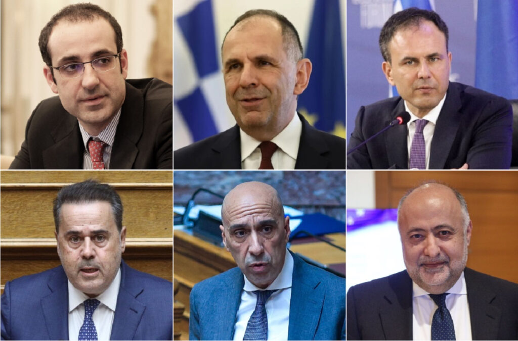 Το Μαξίμου «τρώει» τα παιδιά του – 6 αποχωρήσεις από το «επιτελικό κράτος» του 2019