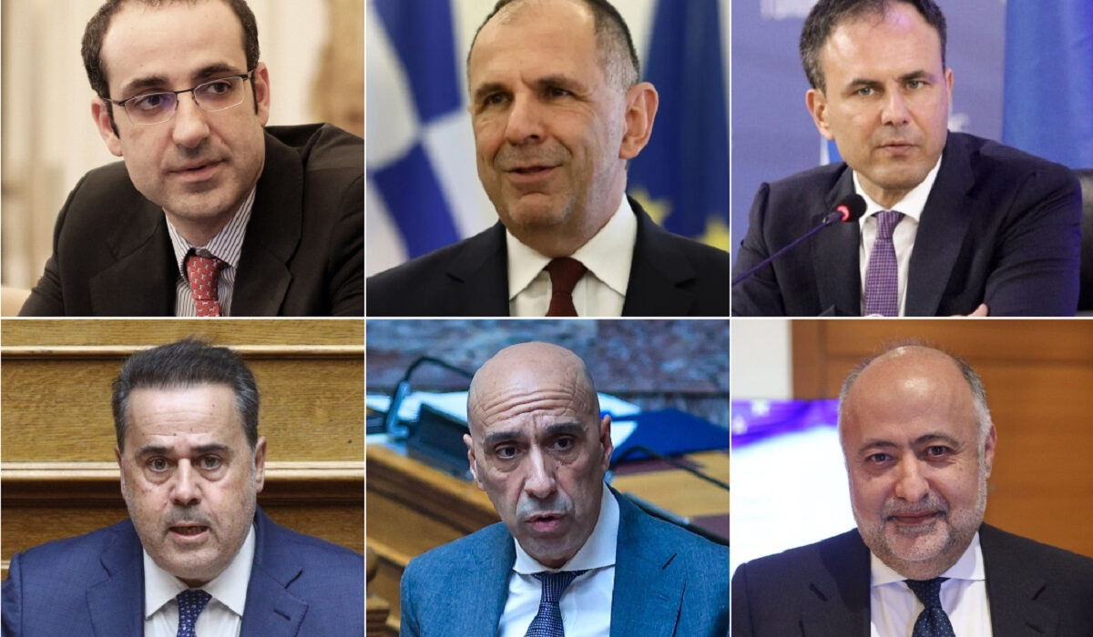 Το Μαξίμου «τρώει» τα παιδιά του – 6 αποχωρήσεις από το «επιτελικό κράτος» του 2019