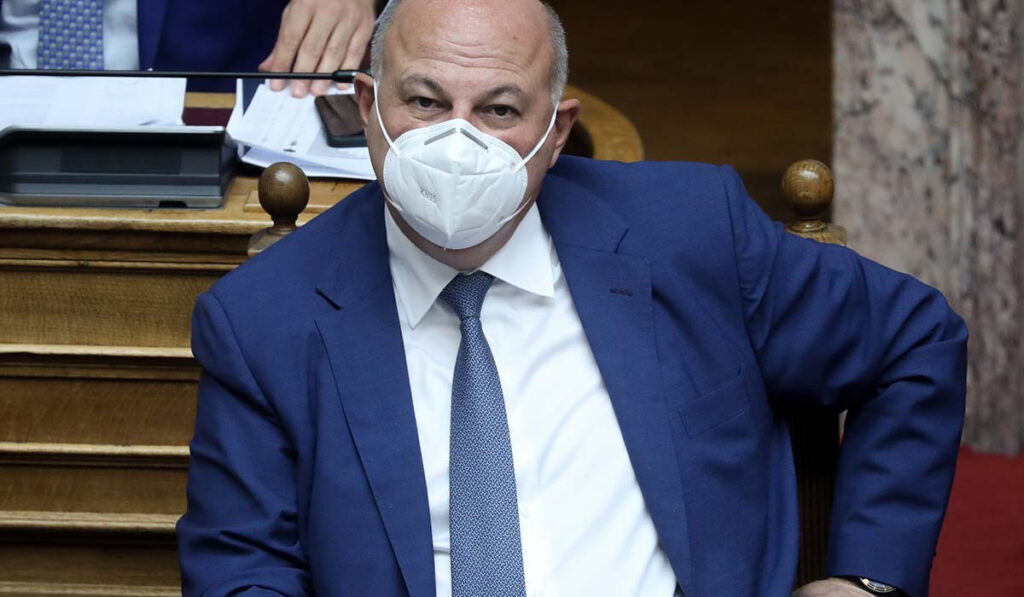 Τσιάρας για τις αλλαγές στον ΠΚ: Ν’ ανακτηθεί η εμπιστοσύνη των πολιτών στη Δικαιοσύνη