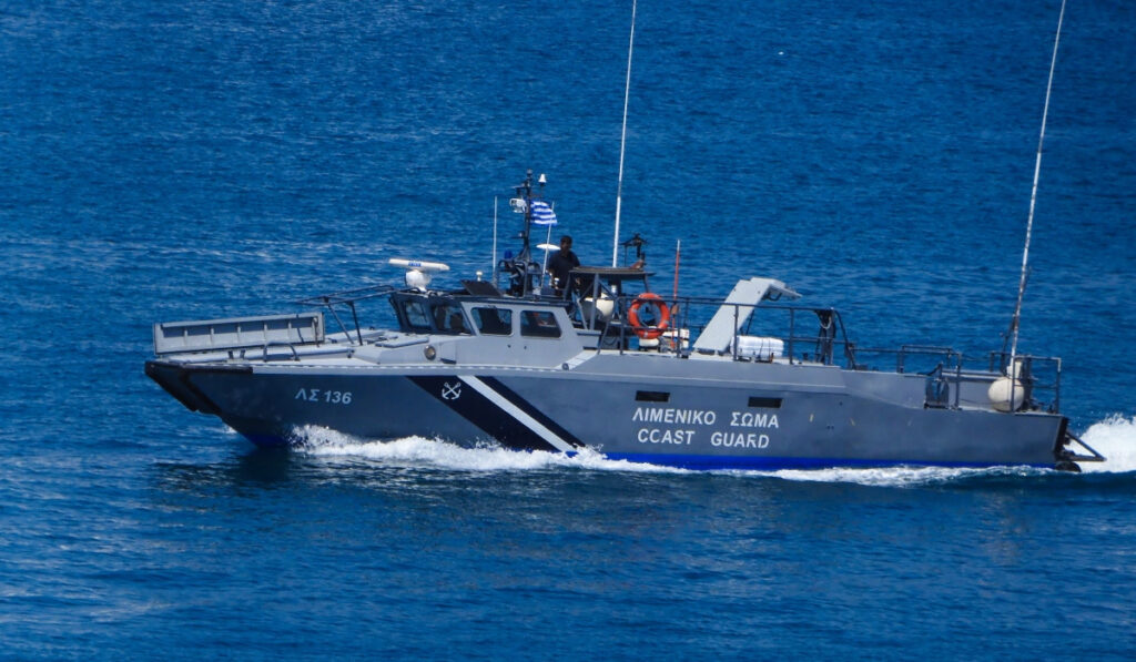 Ρόδος: Αίσιο τέλος σε επιχείρηση διάσωσης 21 μεταναστών