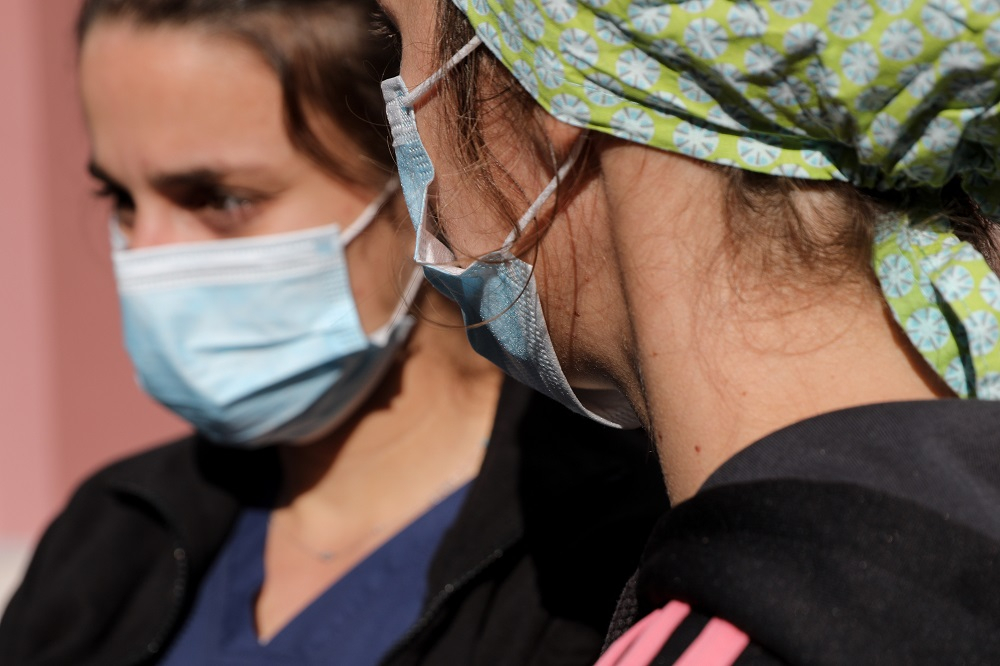 Τσακρής για κορονοϊό: Τώρα μέτρα ή ανεξέλεγκτες καταστάσεις