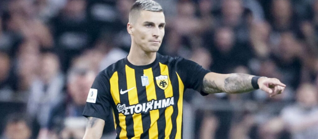 AEK: Βαρύ το κλίμα για Βράνιες – Στον «πάγο» για έναν μήνα με εντολή Μελισσανίδη