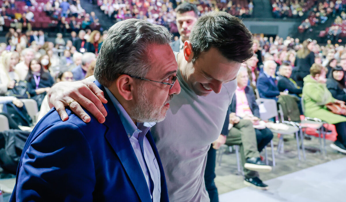 ΣΥΡΙΖΑ: Τον Όθωνα Ηλιόπουλο προτείνει ο Κασσελάκης για πρόεδρο του Ινστιτούτου Νίκος Πουλαντζάς