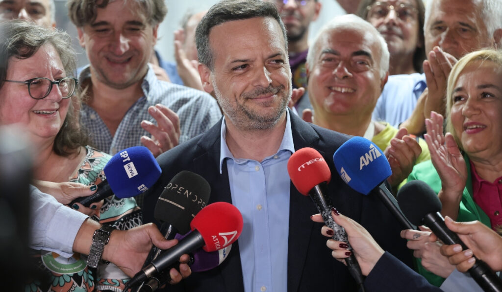 Χάρης Δούκας: Να δώσουμε ενωμένοι τη μάχη για την Αθήνα – Θα νικήσουμε