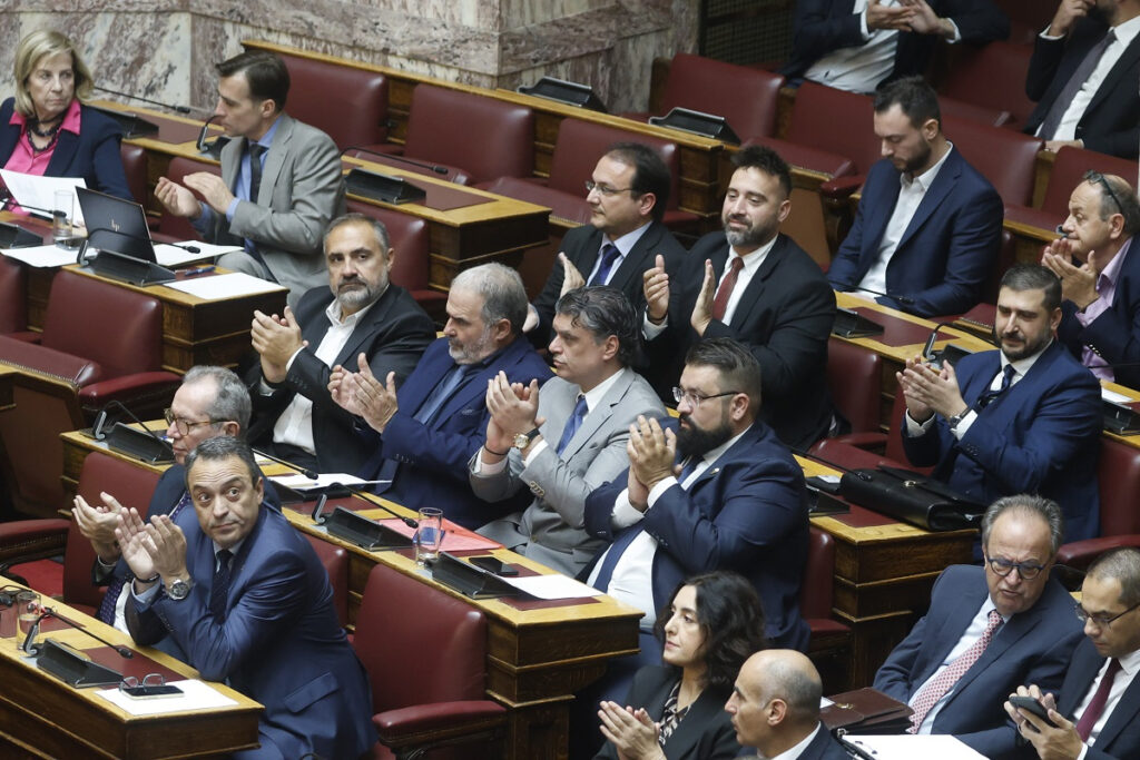 Σπαρτιάτες: Αναβλήθηκε επ’ αόριστον η δίκη λόγω του νέου Δικαστικού Χάρτη