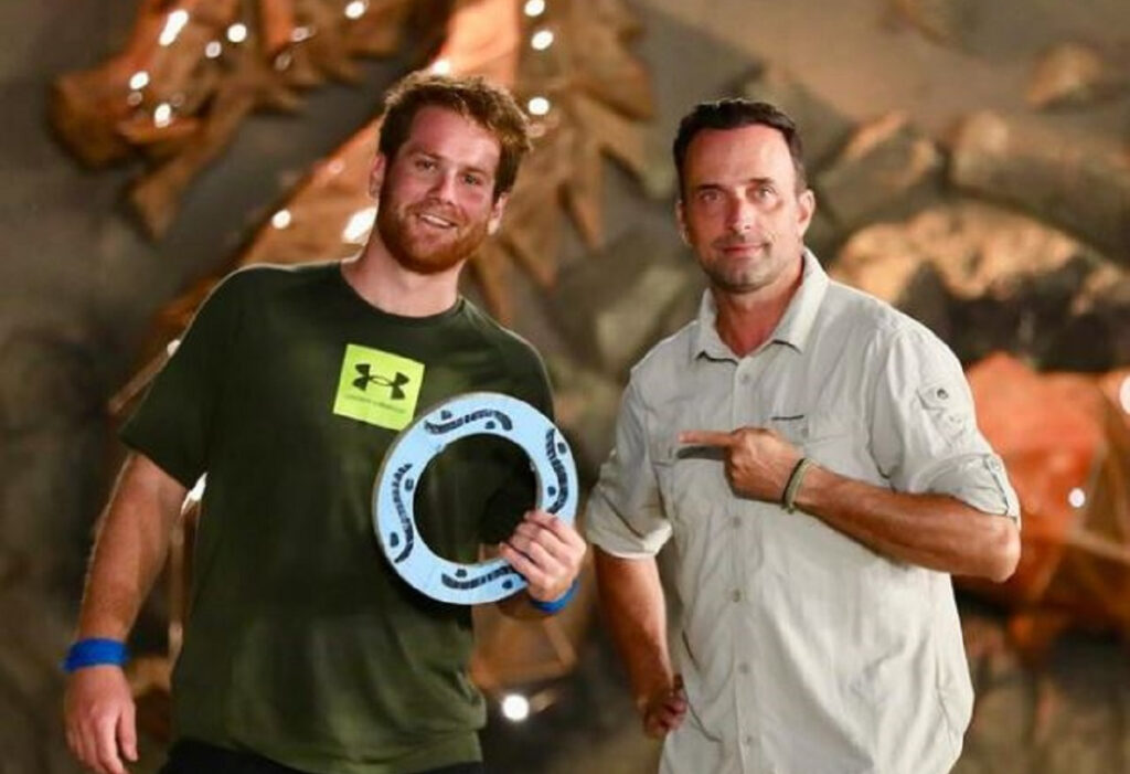 Τζέιμς Καφετζής: Η πρώτη ανάρτηση για το Survivor 2024 – Αποκάλυψε το πλάνο που κόπηκε στο μοντάζ