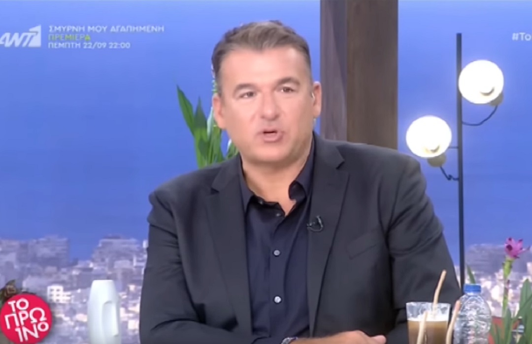 Γιώργος Λιάγκας: «Αν αποφασίσω να τελειώσει η καριέρα μου θα πάω στο “J2US”»