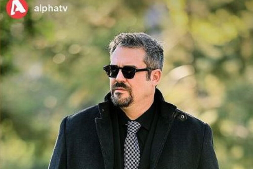 Σασμός spoiler: Η πρώτες φωτογραφίες του Πυγμαλίωνα Δαδακαρίδη – Σε ποιο επεισόδιο μπαίνει στη σειρά