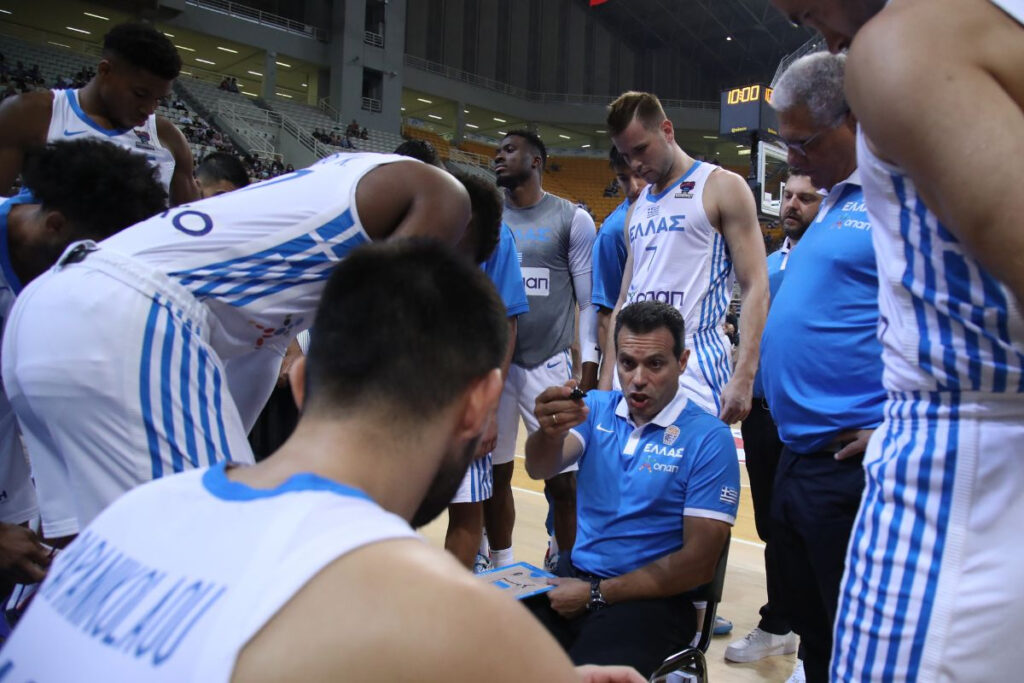 Eurobasket 2022: Το πρόγραμμα της Ελλάδας – Οι ημέρες και ώρες των αγώνων