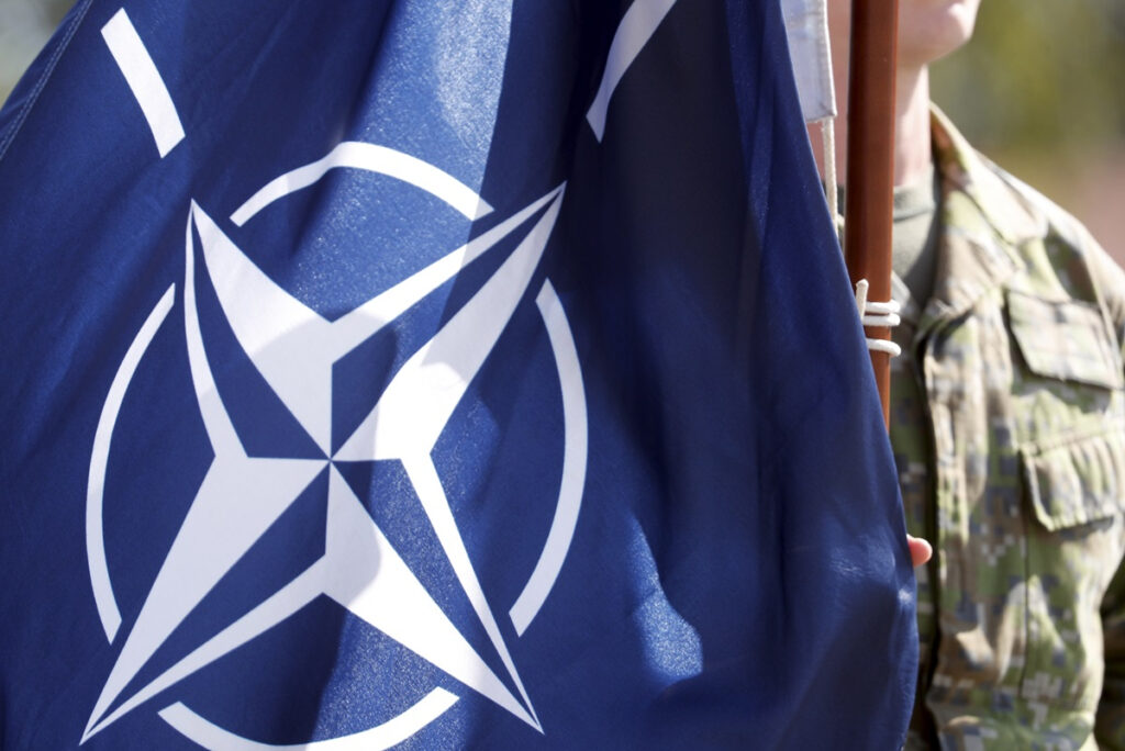 Έκτακτη Σύνοδος ΝΑΤΟ: Οι Σύμμαχοι επιβεβαίωσαν την υποστήριξή τους στην Ουκρανία