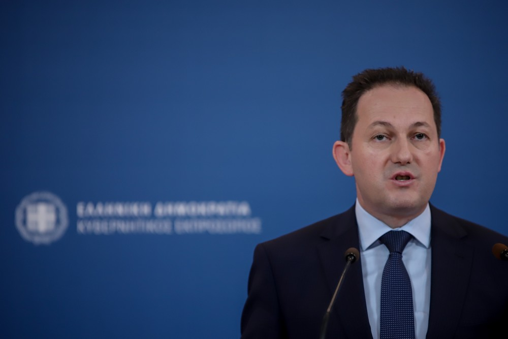 Πέτσας: Τα ποσά που δόθηκαν στα ΜΜΕ θα δημοσιευτούν όταν πληρωθούν
