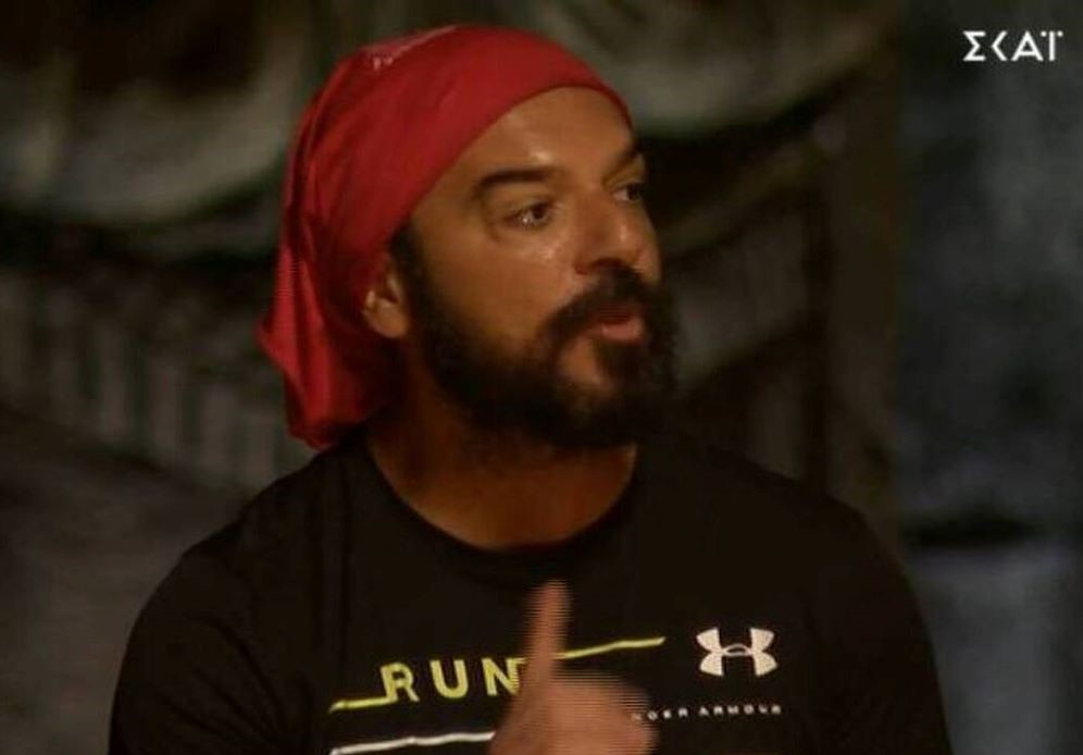 Survivor 2021: Έξαλλος ο Τριαντάφυλλος με τον Περικλή για την επίθεση στην Κάτια
