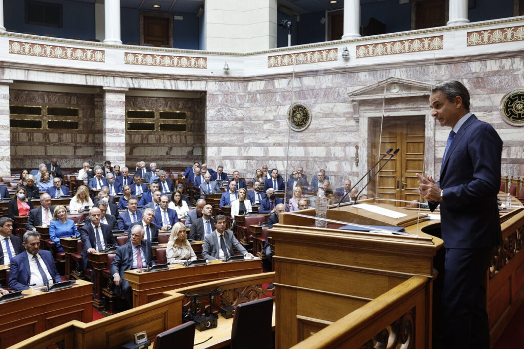Προβληματισμός γαλάζιων για τον προεκλογικό σχεδιασμό – «Ξεπερασμένο το αντι-ΣΥΡΙΖΑ μέτωπο»