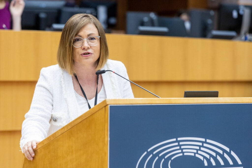 Ποιος ήταν ο συνεργάτης που «έκαψε» τη Μαρία Σπυράκη