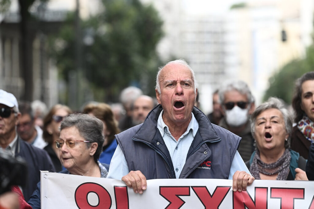 Κρίνεται η επιστροφή των Δώρων στους συνταξιούχους