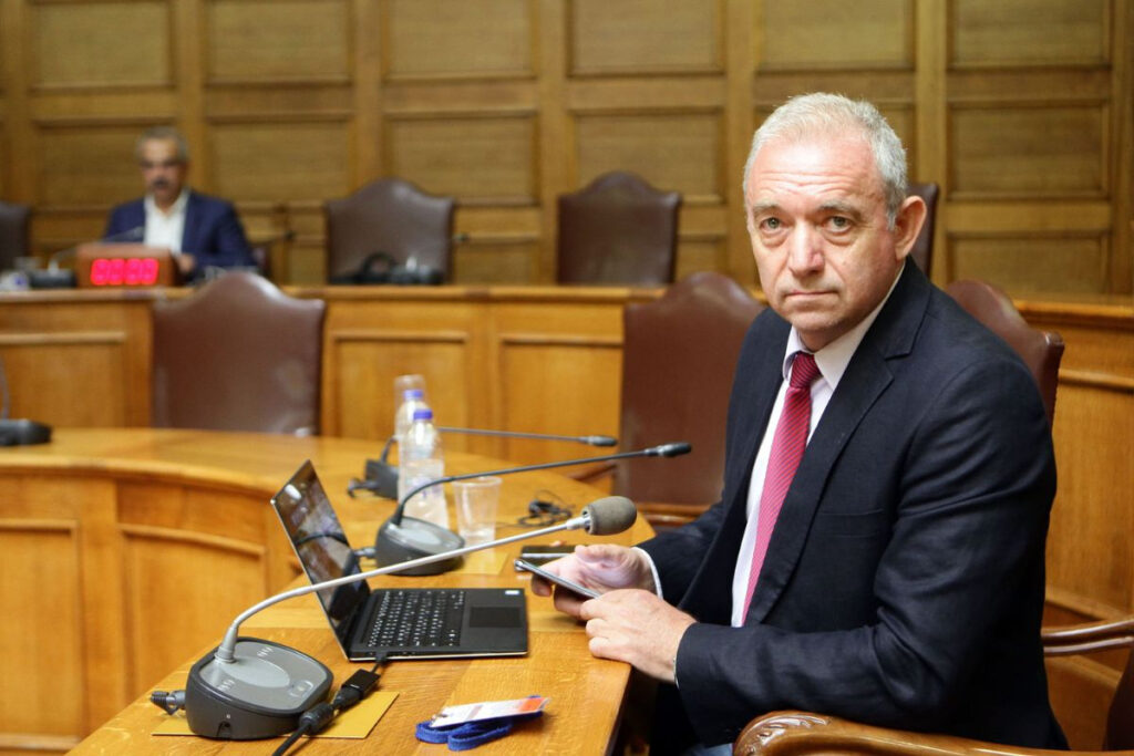 Σεισμός στην Εύβοια: «Δεν υπάρχει ανησυχία, είναι ο σεισμός που περιμέναμε», λέει ο Ευθύμης Λέκκας