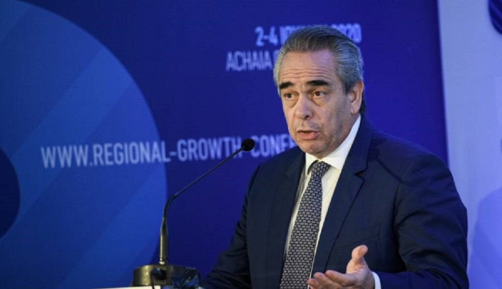 Μίχαλος: Οι ανεξόφλητες επιταγές θα δημιουργήσουν ντόμινο λουκέτων