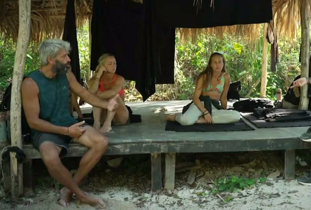 Survivor 2024: Έπιασε τόπο η «φιτιλιά» του Φάνη – χαμός με Αλέξη Παππά και Ασημίνα