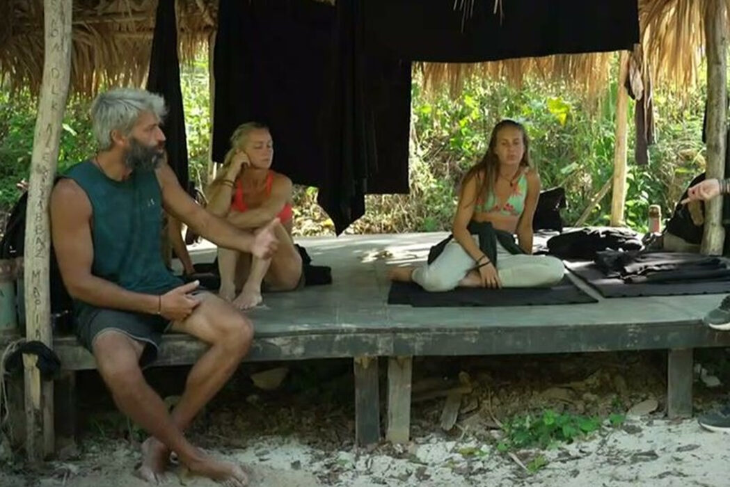 Survivor 2024: Έπιασε τόπο η «φιτιλιά» του Φάνη – χαμός με Αλέξη Παππά και Ασημίνα