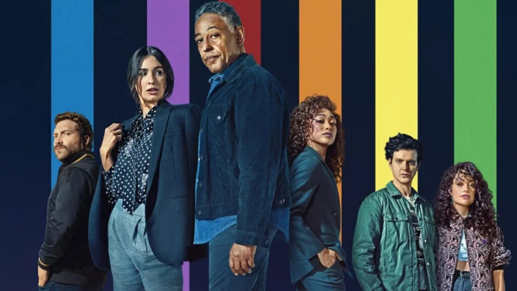Kaleidoscope: Η σειρά του Netflix που μπορείτε να τη δείτε με 40.320 διαφορετικούς τρόπους
