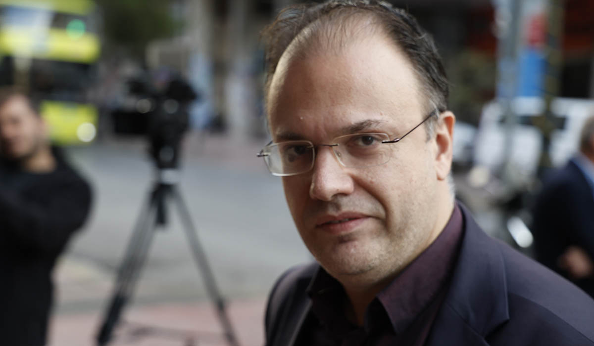Θεοχαρόπουλος: Αν ο ΣΥΡΙΖΑ βρεθεί κάτω από το 17% στις ευρωεκλογές υπάρχει πρόβλημα
