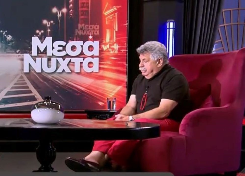 Λευτέρης Λαζάρου: Η κληρονομιά που του άφησε το «MasterChef»