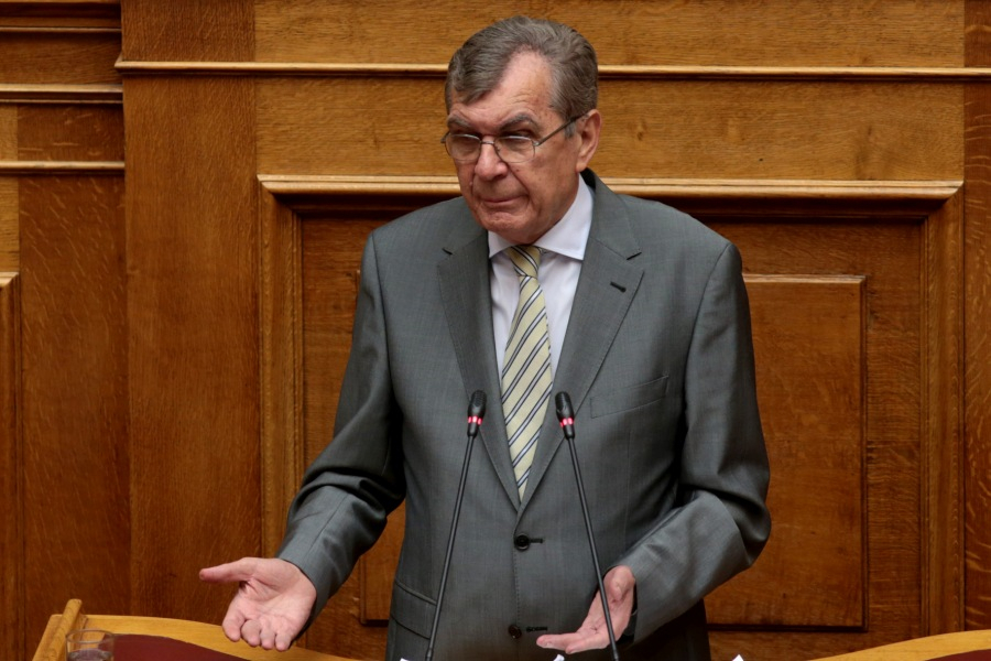 Κρεμαστινός: Δεν θέλω καμιά απολύτως σχέση με αυτό το ΚΙΝΑΛ