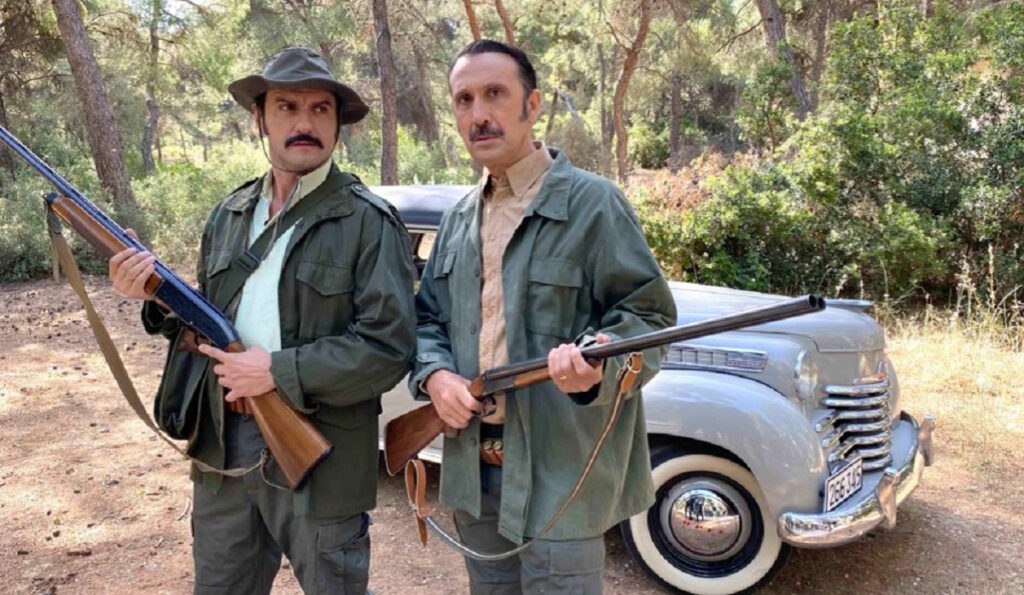 Τα καλύτερα μας χρόνια: «Και οι ηγέτες κάθονται»