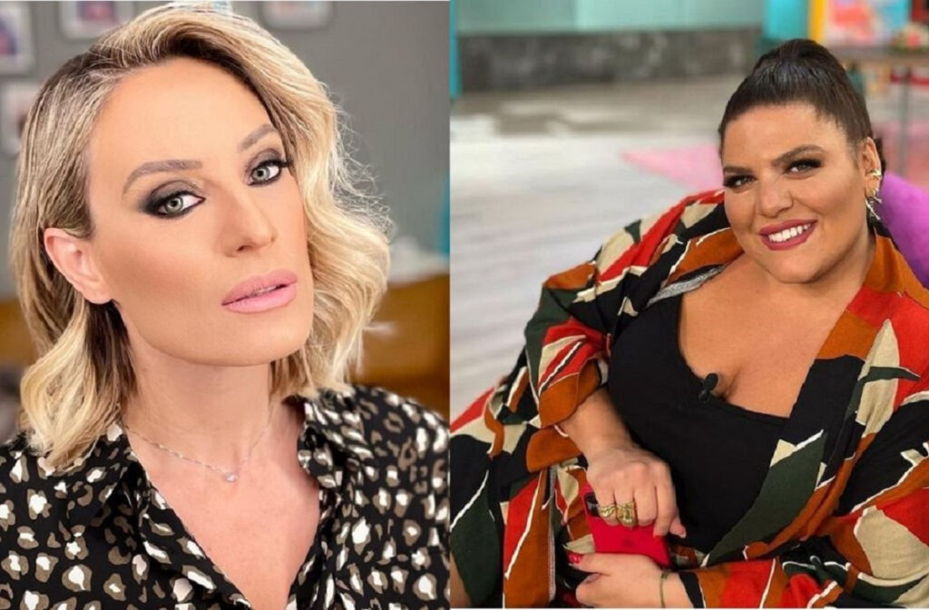Ελεονώρα Μελέτη – Δανάη Μπάρκα: Συνεχίζουν και του χρόνου στο Mega