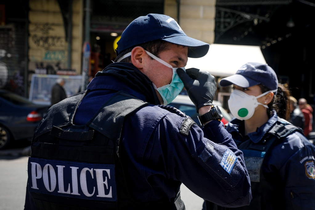 Κορονοϊός στην Ελλάδα: Καμία χαλάρωση των μέτρων έως τις 27 Απριλίου
