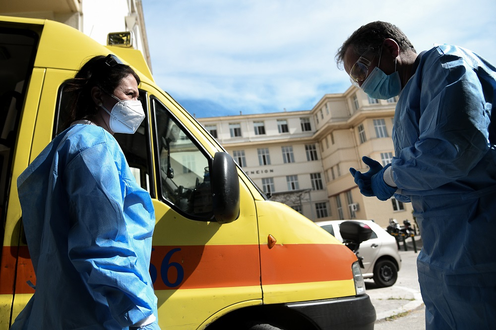 Νέα κρούσματα σήμερα 12/7: Ανακοινώθηκαν από τον ΕΟΔΥ – Στους 193 παραμένουν οι νεκροί