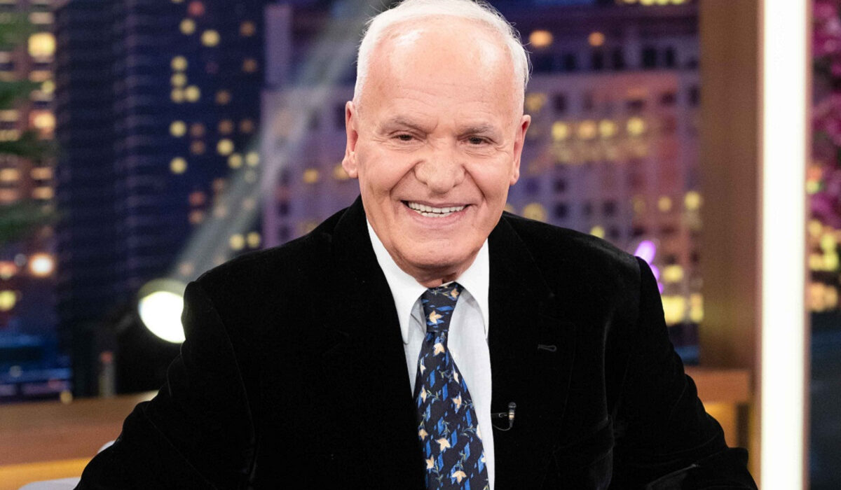 Νίκος Αβαγιανός – The 2Night Show: Πέρασα βαρύ εγκεφαλικό και καρκίνο, με έσωσε η πρόληψη