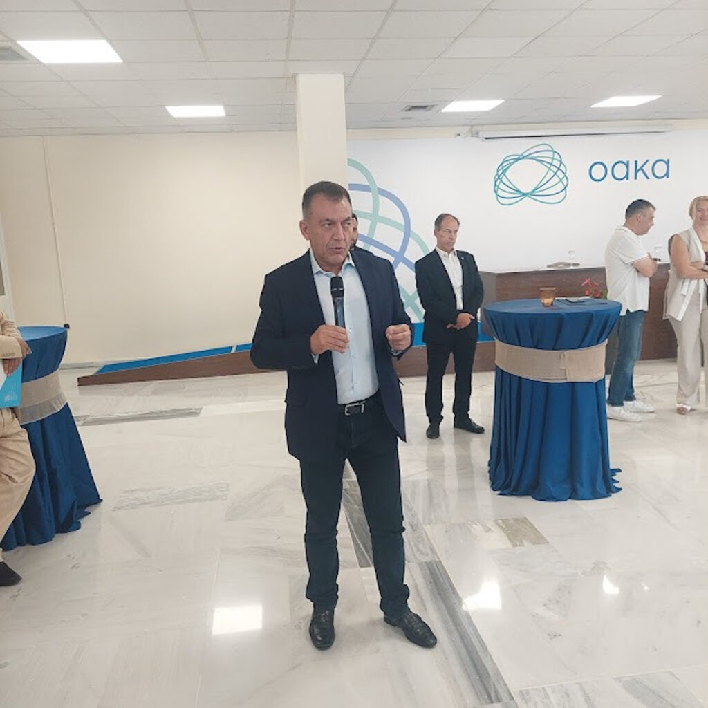 Βρούτσης: «Ευχάριστη έκπληξη οι πρώτες 60 ημέρες στο Υπουργείο Αθλητισμού»