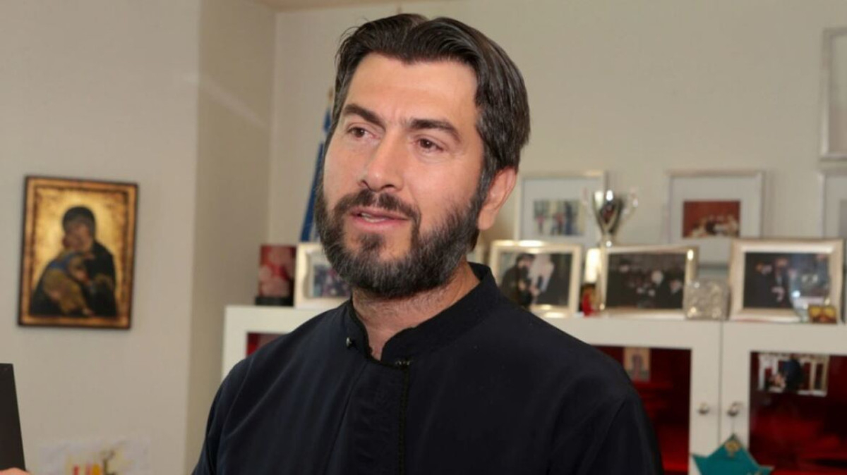 Κιβωτός του Κόσμου: Ύποπτος για ξέπλυμα μαύρου χρήματος και δύο ακόμη κακουργήματα ο πατέρας Αντώνιος