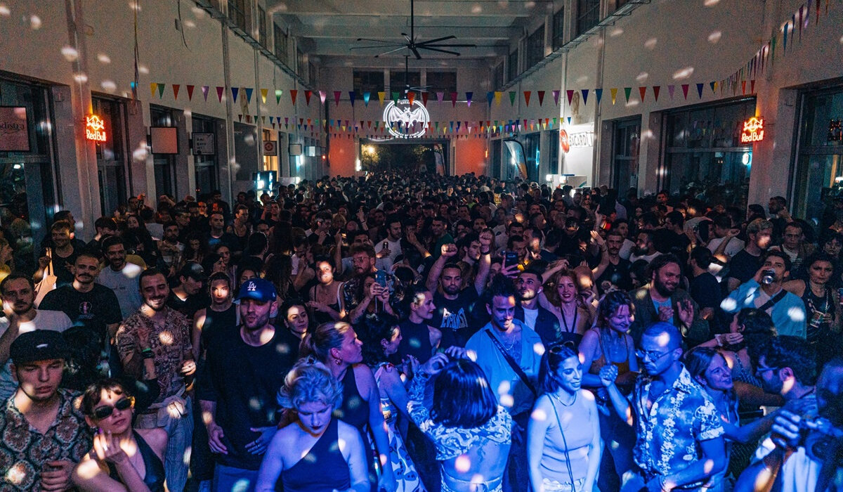 This is Athens City Festival: Σουαρέ στην Κυψέλη και Sunset View Party στα Τουρκοβούνια