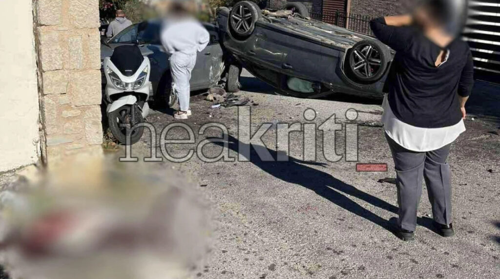 Εγκληματικές ευθύνες για τη δολοφονία στο Ηράκλειο – Ο ψυχίατρος έκρινε ότι είναι μια χαρά